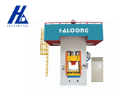800T伺服電動(dòng)螺旋壓力機(jī)的應(yīng)用